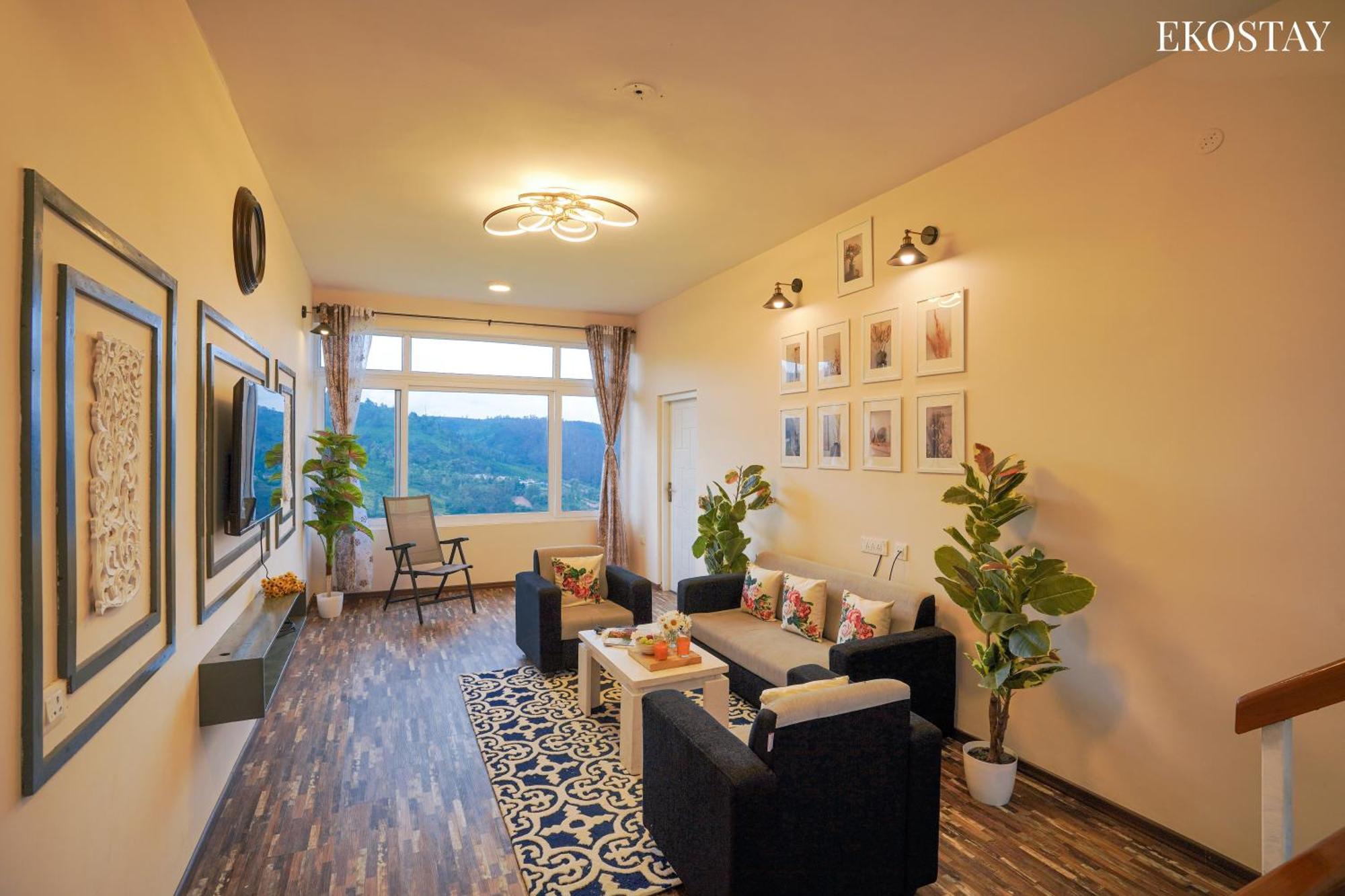 Ekostay I Pearl House Villa I 360 Degrees Tea Estate Ooty Exterior photo