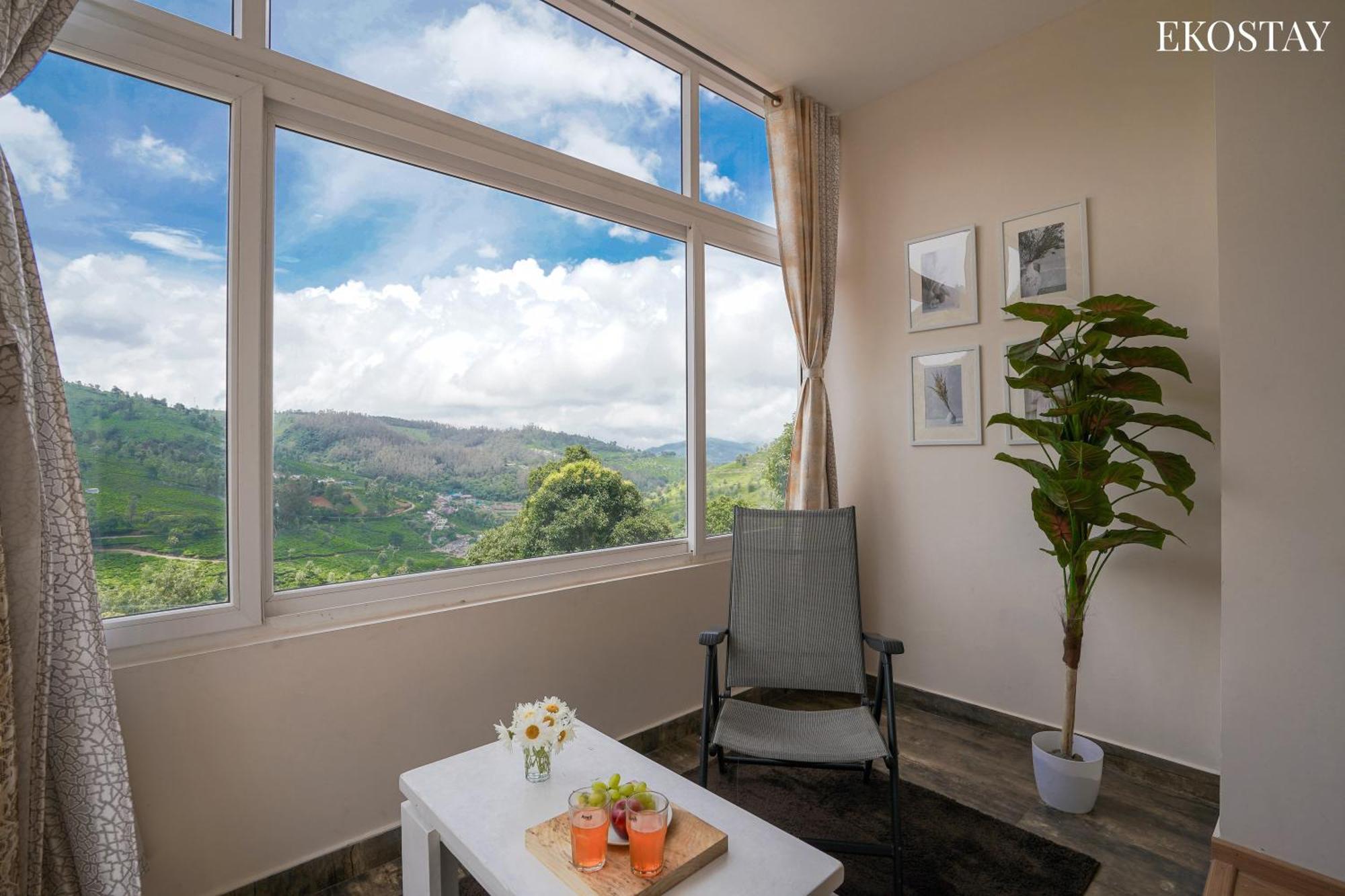 Ekostay I Pearl House Villa I 360 Degrees Tea Estate Ooty Exterior photo