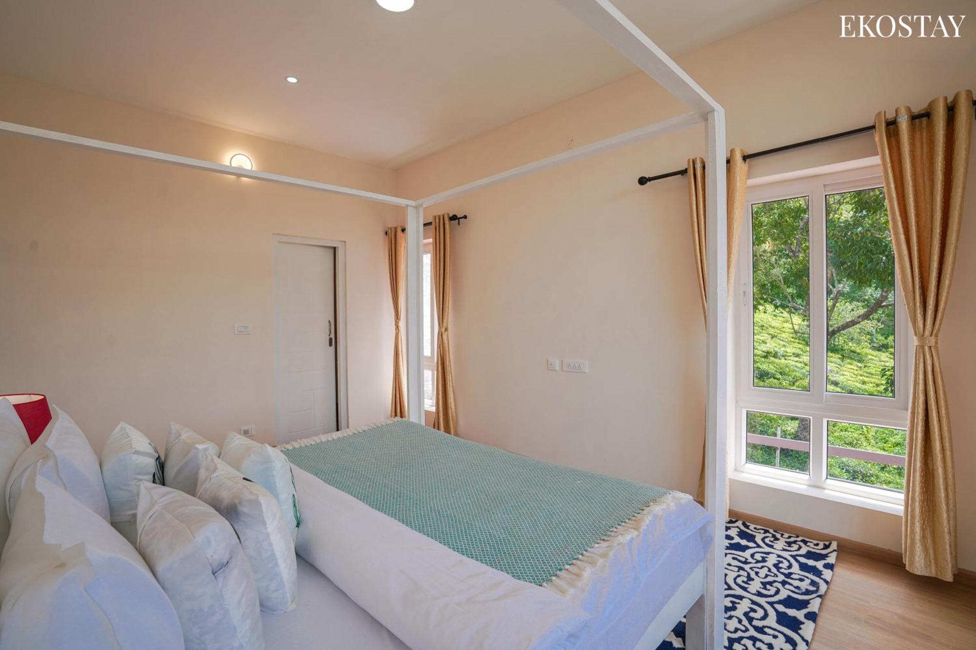 Ekostay I Pearl House Villa I 360 Degrees Tea Estate Ooty Exterior photo