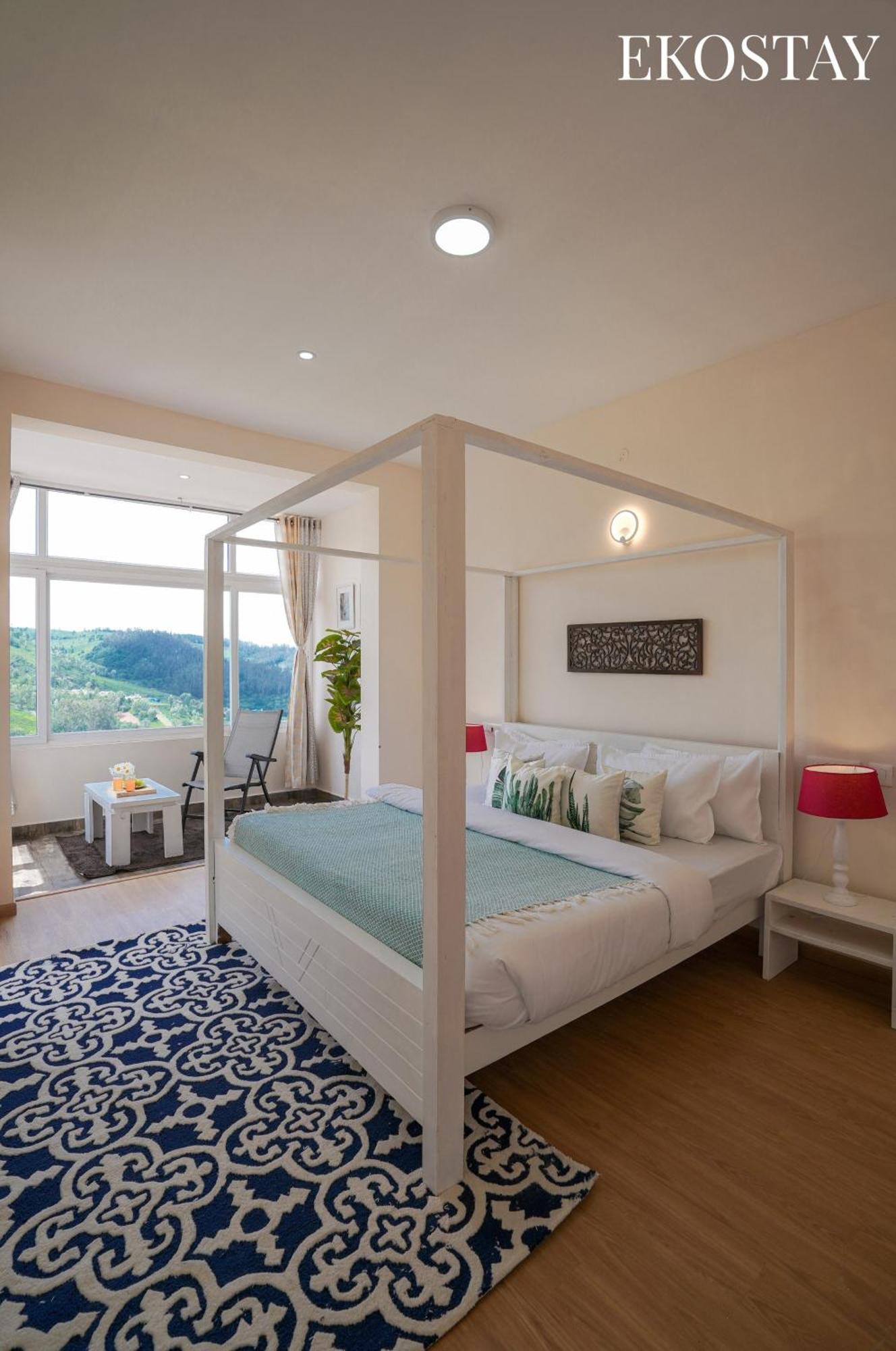 Ekostay I Pearl House Villa I 360 Degrees Tea Estate Ooty Exterior photo
