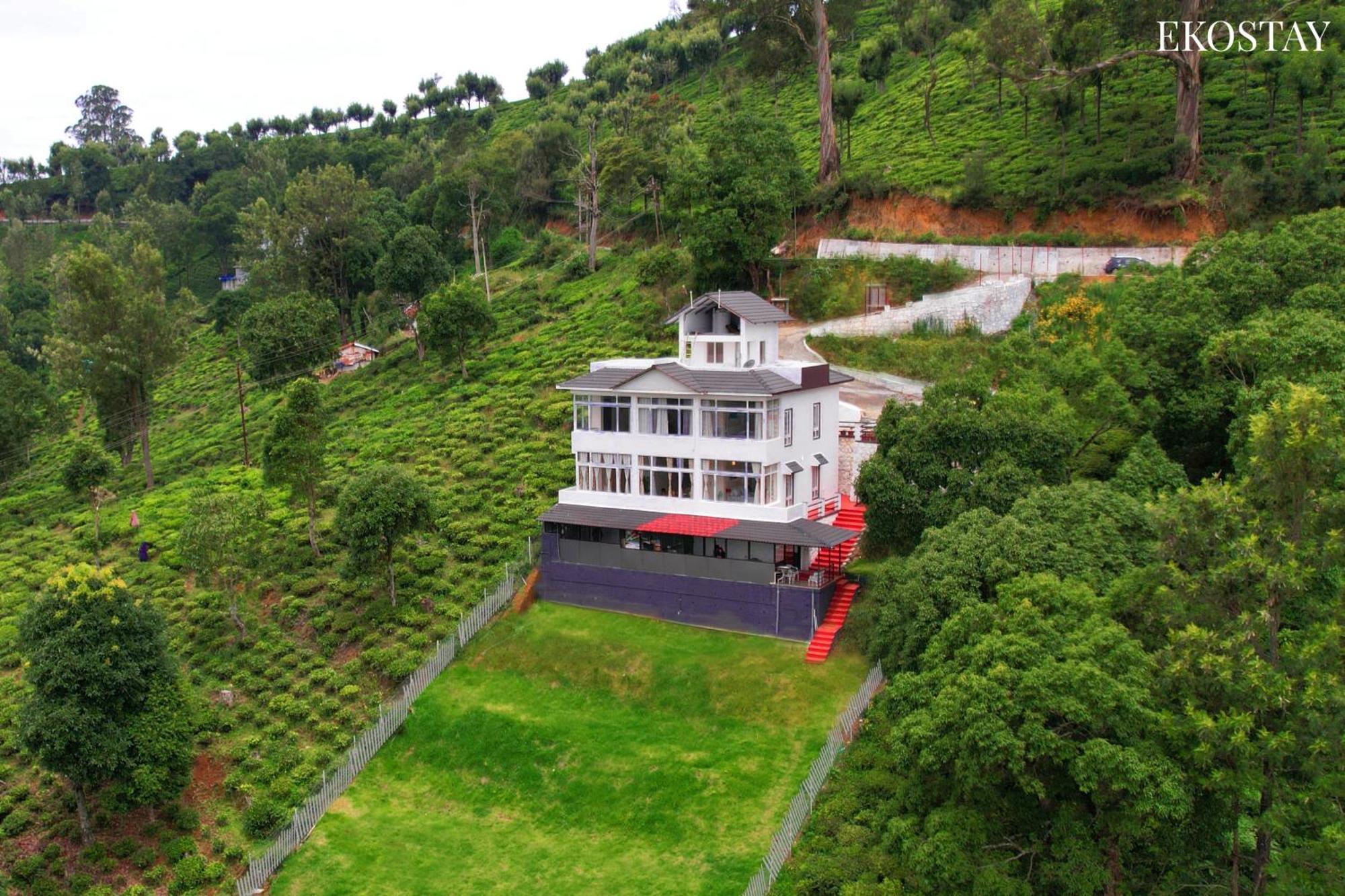 Ekostay I Pearl House Villa I 360 Degrees Tea Estate Ooty Exterior photo