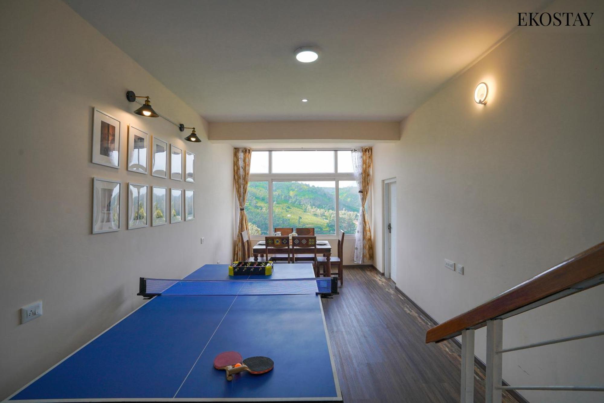 Ekostay I Pearl House Villa I 360 Degrees Tea Estate Ooty Exterior photo
