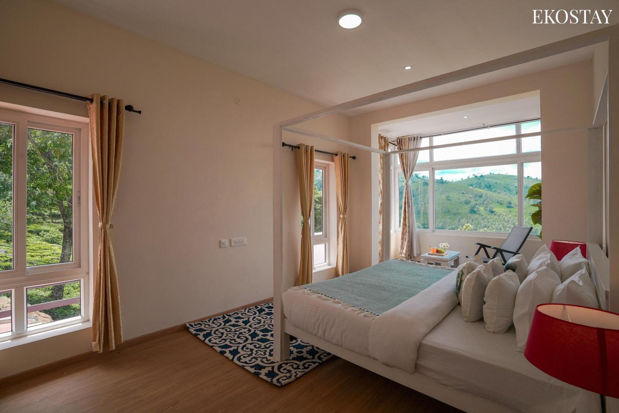 Ekostay I Pearl House Villa I 360 Degrees Tea Estate Ooty Exterior photo