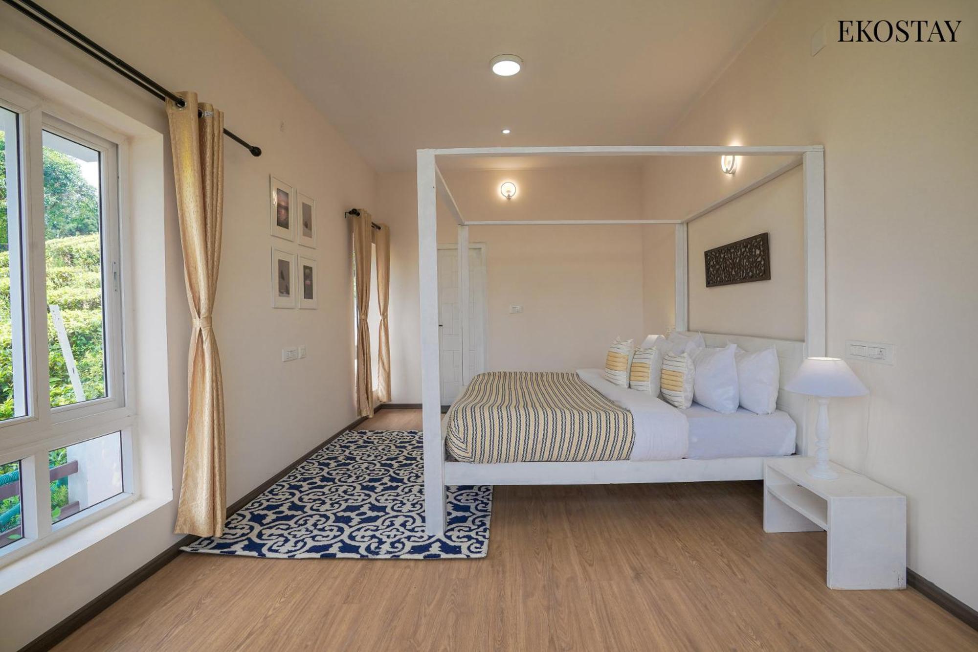 Ekostay I Pearl House Villa I 360 Degrees Tea Estate Ooty Exterior photo