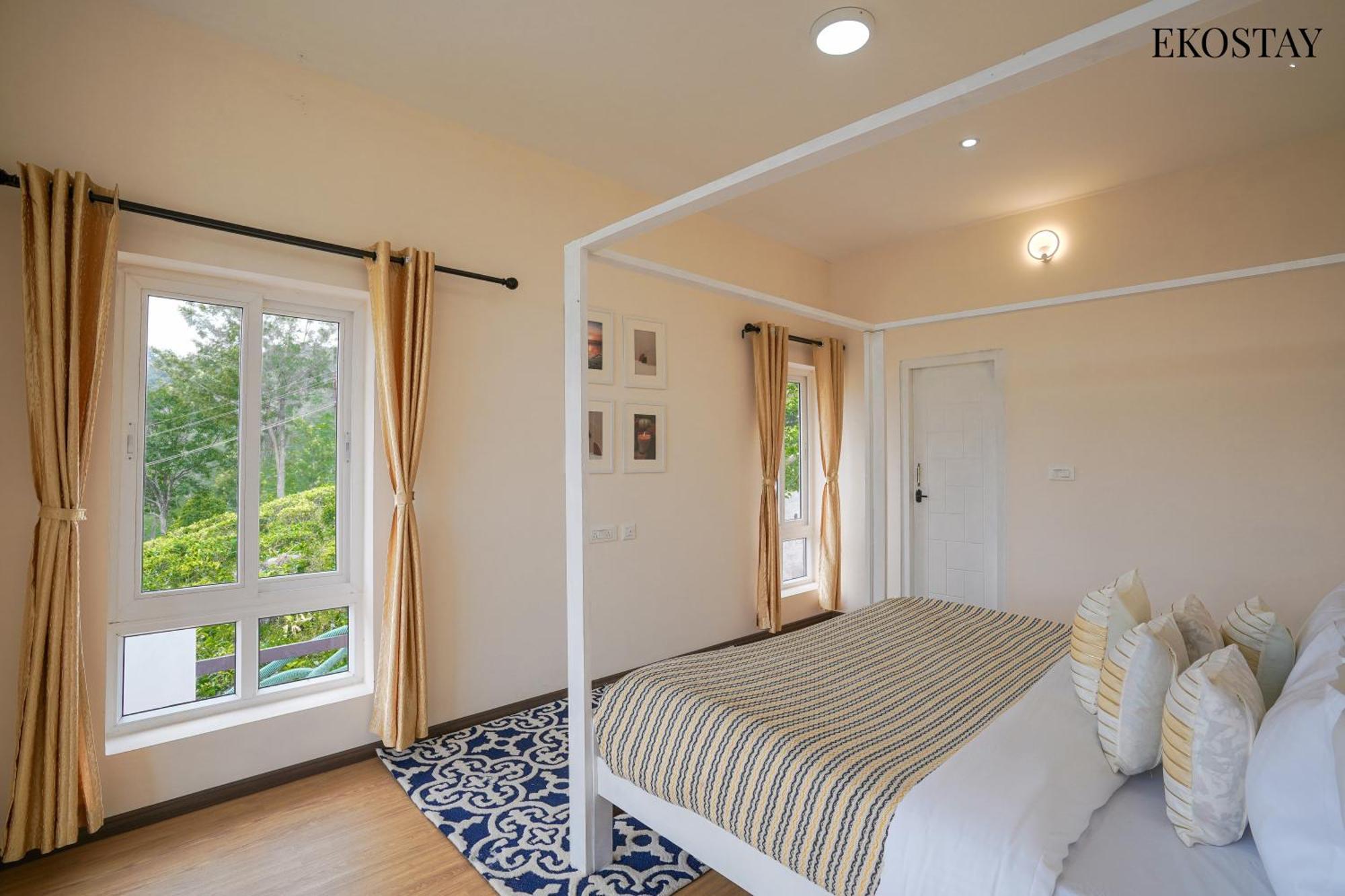 Ekostay I Pearl House Villa I 360 Degrees Tea Estate Ooty Exterior photo