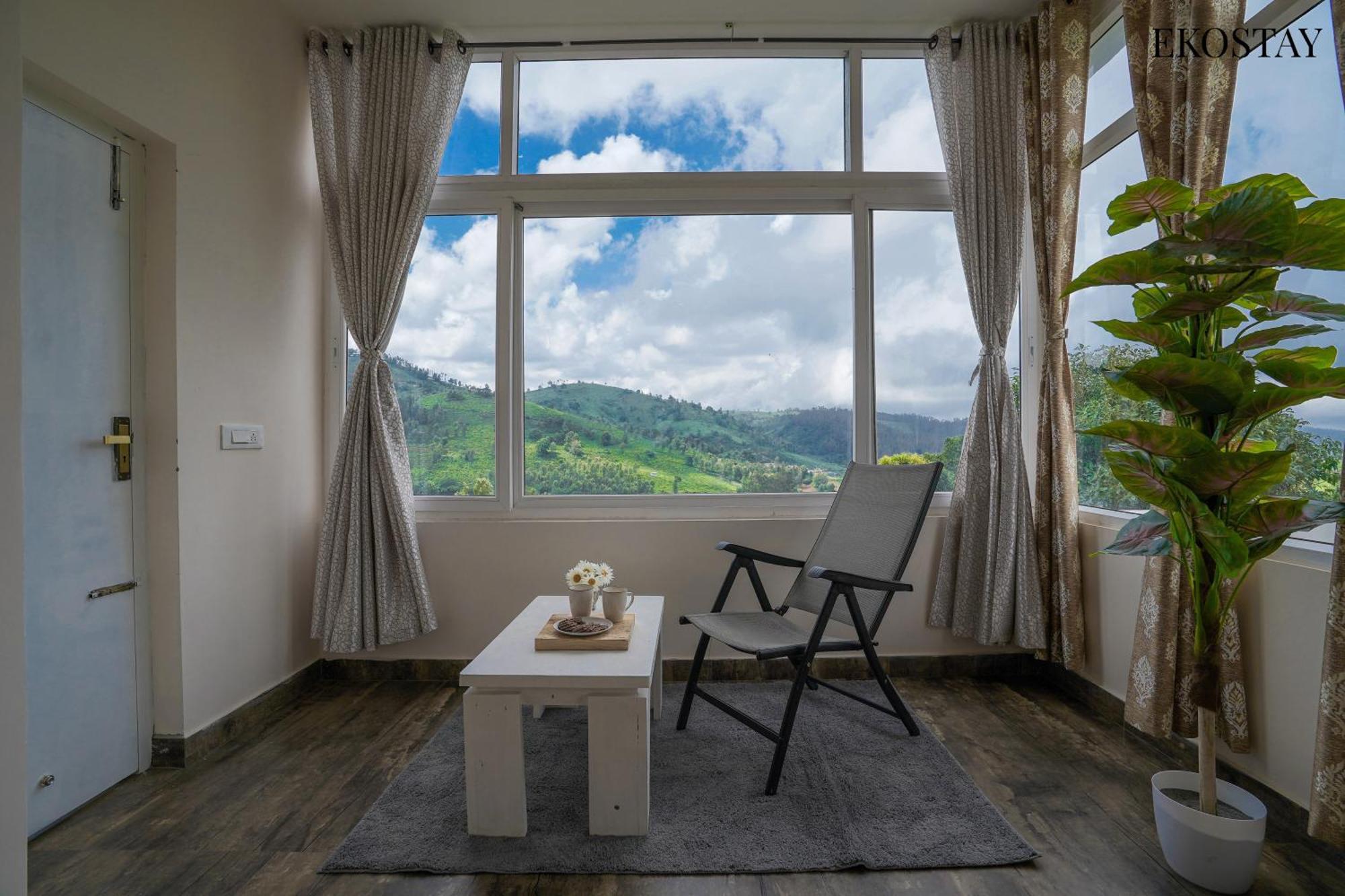 Ekostay I Pearl House Villa I 360 Degrees Tea Estate Ooty Exterior photo