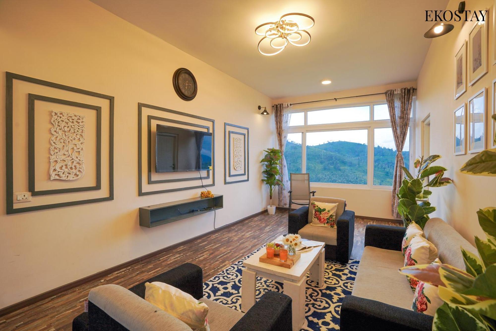 Ekostay I Pearl House Villa I 360 Degrees Tea Estate Ooty Exterior photo