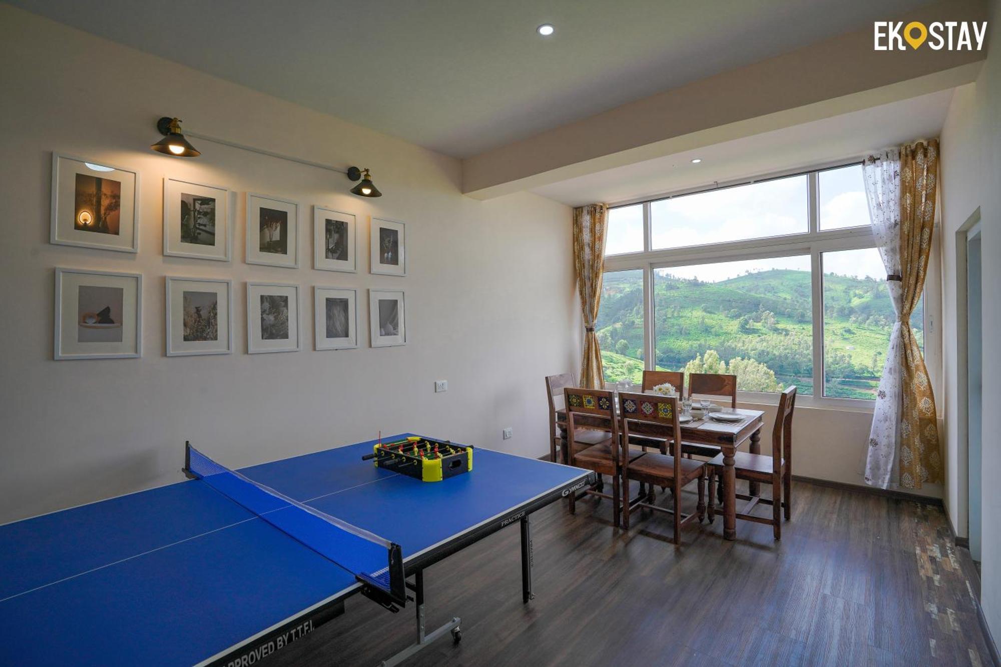 Ekostay I Pearl House Villa I 360 Degrees Tea Estate Ooty Exterior photo